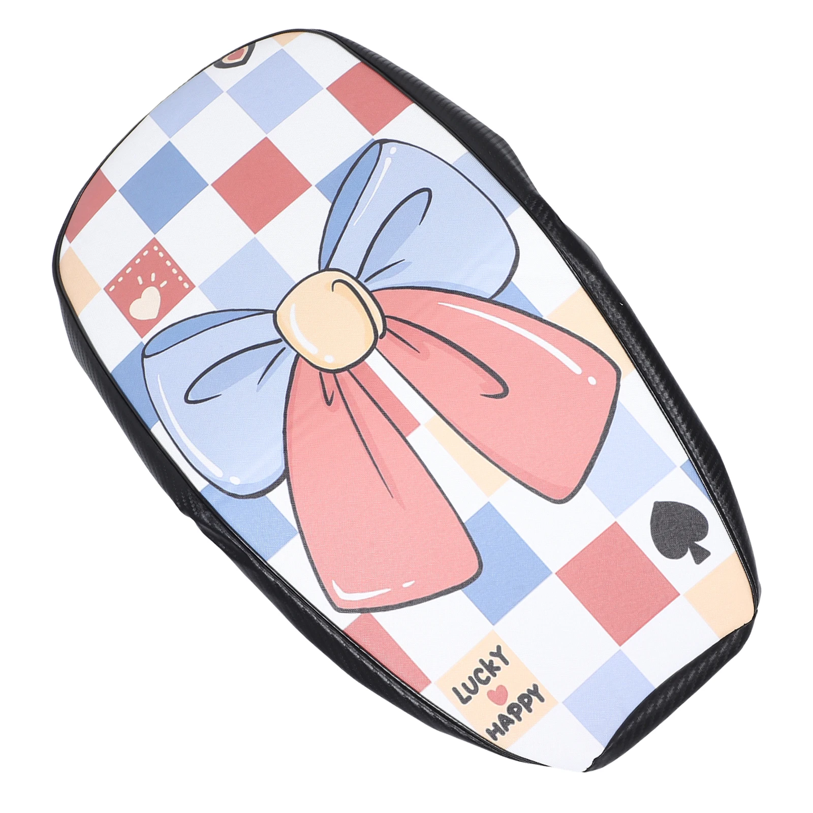 

Electric Bike Seat Cover Waterproof Sun Resistant Universal Motorcycle Scooter Covers PU Fits Various Models Easy