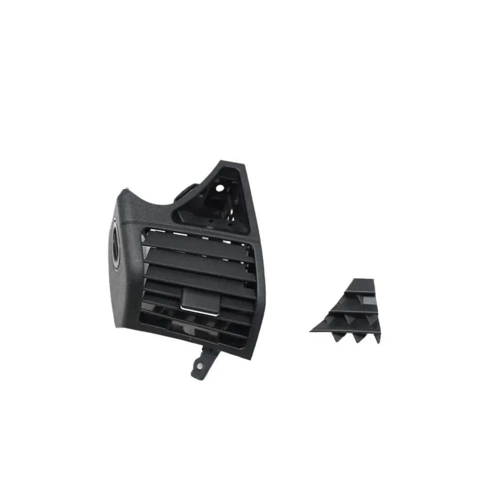 جديد سيارة الجبهة لوحة القيادة الأوسط التيار المتناوب تنفيس الهواء مصبغة غطاء لوحة لمرسيدس بنز S الفئة W220 1998-2005 S300 S500 S350 #2