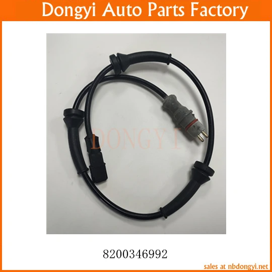 

ABS Sensor Wheel Speed Sensor OE No. 8200346992