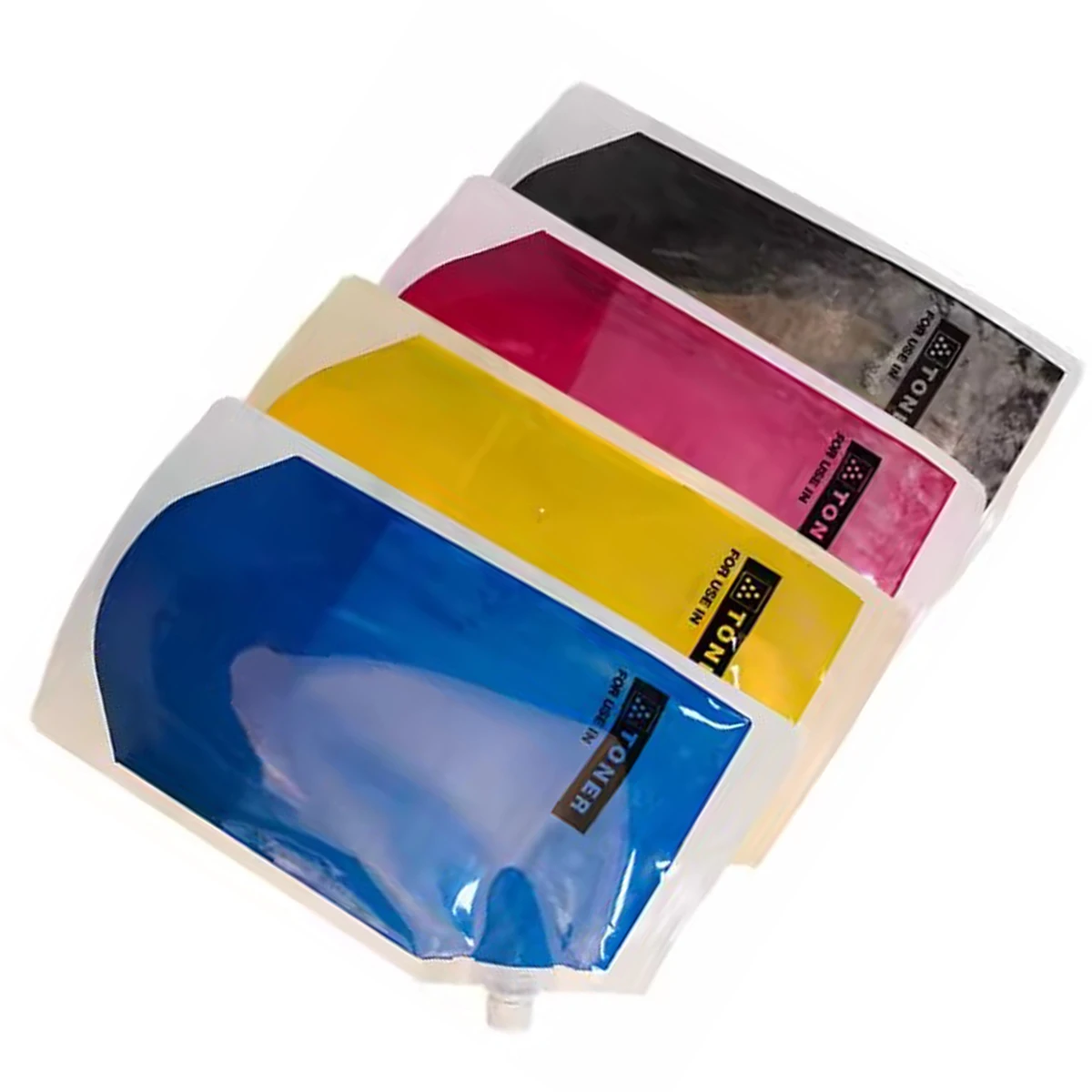 1kg kits de recarga de pó de toner de tinta redefinição para canon imageunner IRC4080-i IRC4580-F IRC4580-i irc4080 i irc4580 f irc4580 i