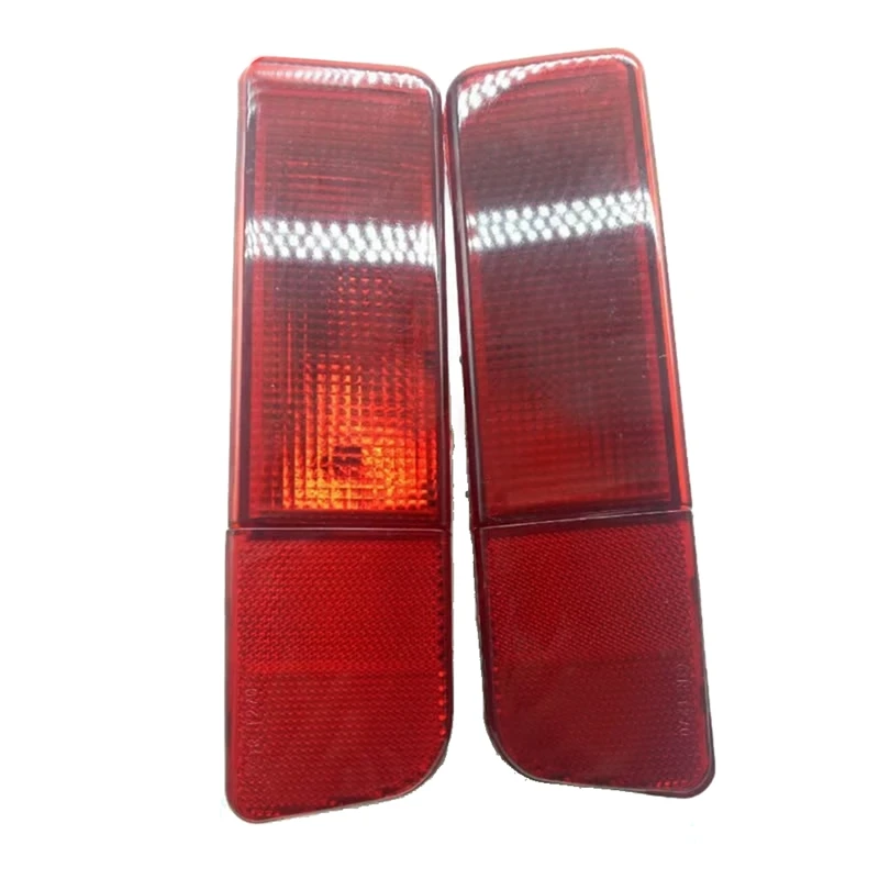 NEW-Car Rear Bumper Light Fog Light Reflector Light For Mitsubishi Outlander MN126573 MN126574 OLD/CU4 2001 - 2006