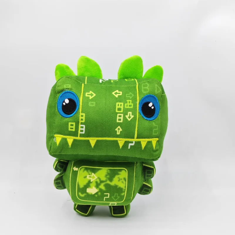 Neues Spiel Klombo Sprite Plüschpuppe Spielzeug 20CM Cartoon Niedliche Weiche Klombo Sprite Plüschtiere Raumdekoration für Fans Geschenk ﻿ – Detail 2