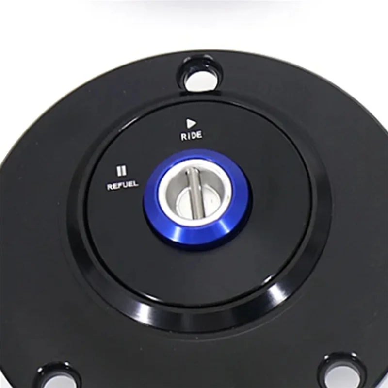 

Motorcycle Accessories Fuel Tank Cap Gas Tank Cover Oil Fuel Tank Cap Fits For YAMAHA MT-03 MT03 MT 03 2016