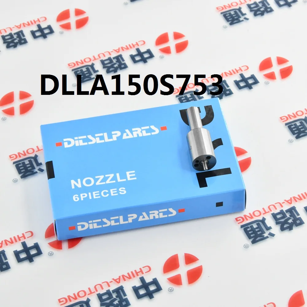 Diesel Transfer Pump Nozzle 0 433 271 868 DLLA150S753 5621882 Electronic Fuel Injector Nozzle For SCANIA 140 141 DS14