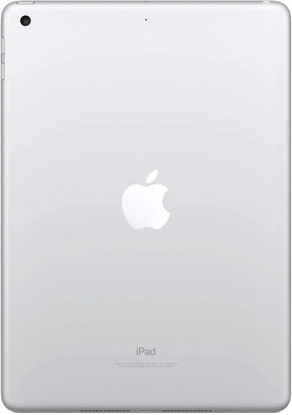 Apple iPad 6th Generation (Wi-Fi, 128GB) Silver (Certified Refurbished)