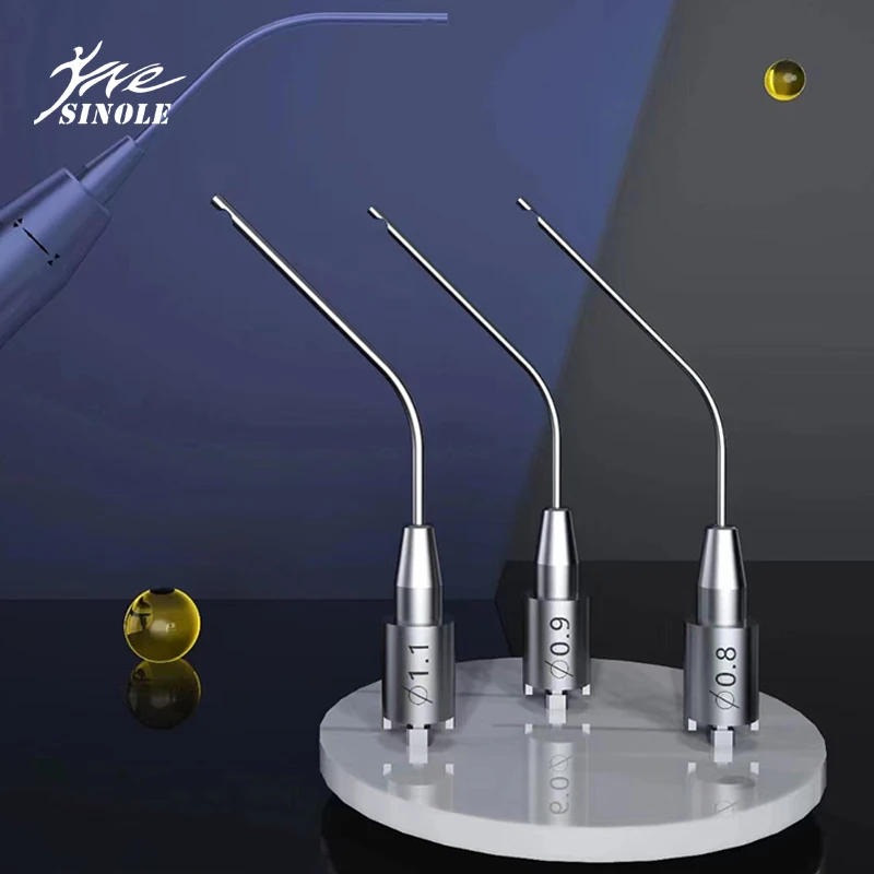 Dental Endodontie Endo Datei Entfernung System Kit / Endo Gebrochen Datei Entfernung Instrument Set Wurzelkanal Datei Extractor Für Klinik