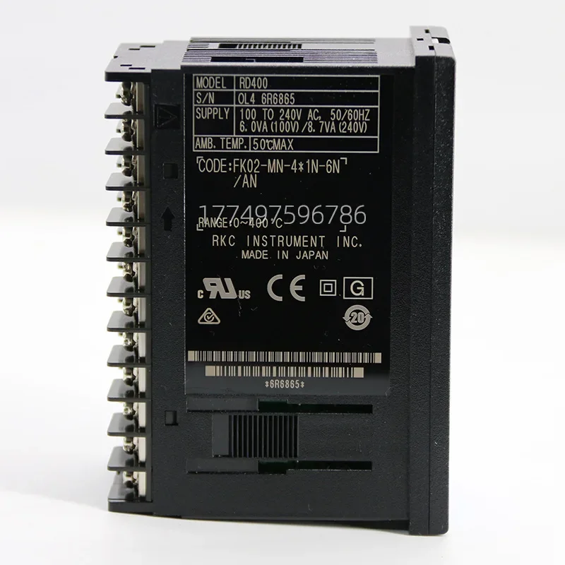 2026 Brand New Original Genuine Imported Japanese Physical And Chemical RKC Temperature Control Meter RD400 FK02-VN-4 * 1N-6N Th