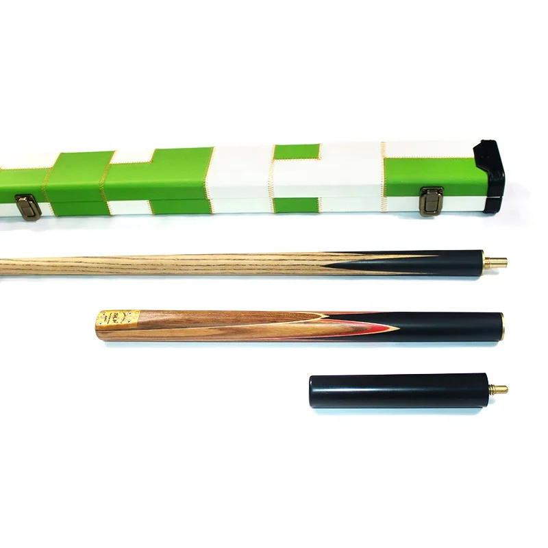 Promotion Billiard Accessory Kit, Straight 1PC Cue+ Cue Case