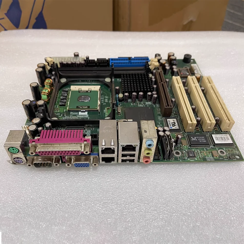 FOR KONTRON 886LCD-M/Flex Industrial Computer Motherboard