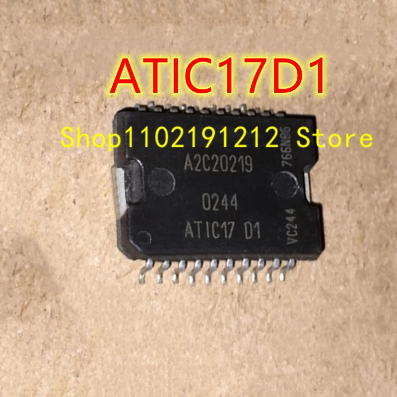 Atic17D1 L9118Pd Td…