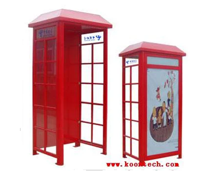 

public telephones booth red london booth RF-24