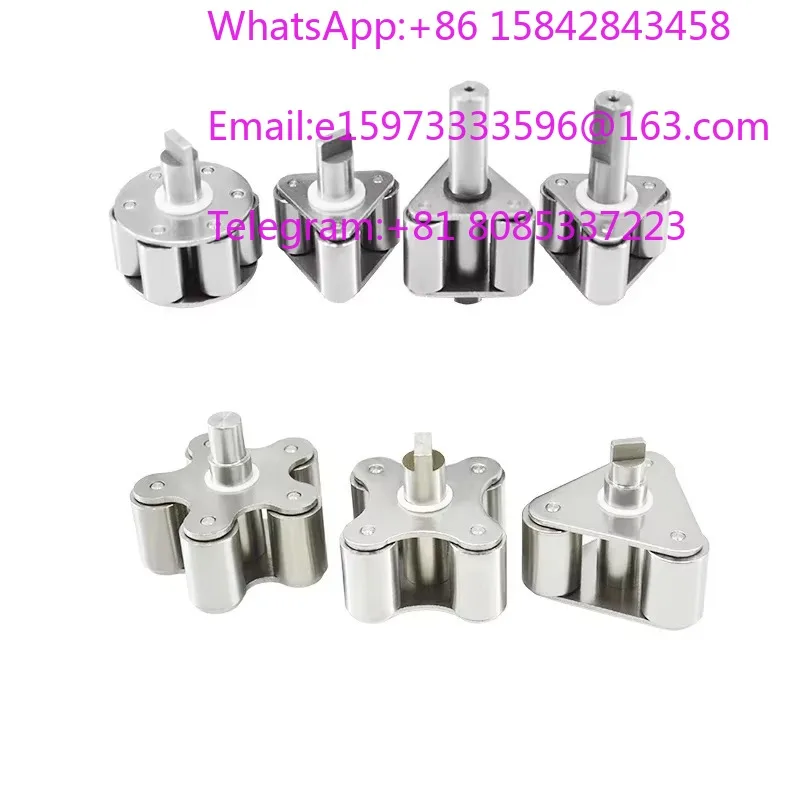 BY15 YZ1515 YZ1515X BZ15 YZ2515X DR80301 Universal Peristaltic Pump Roller Kit