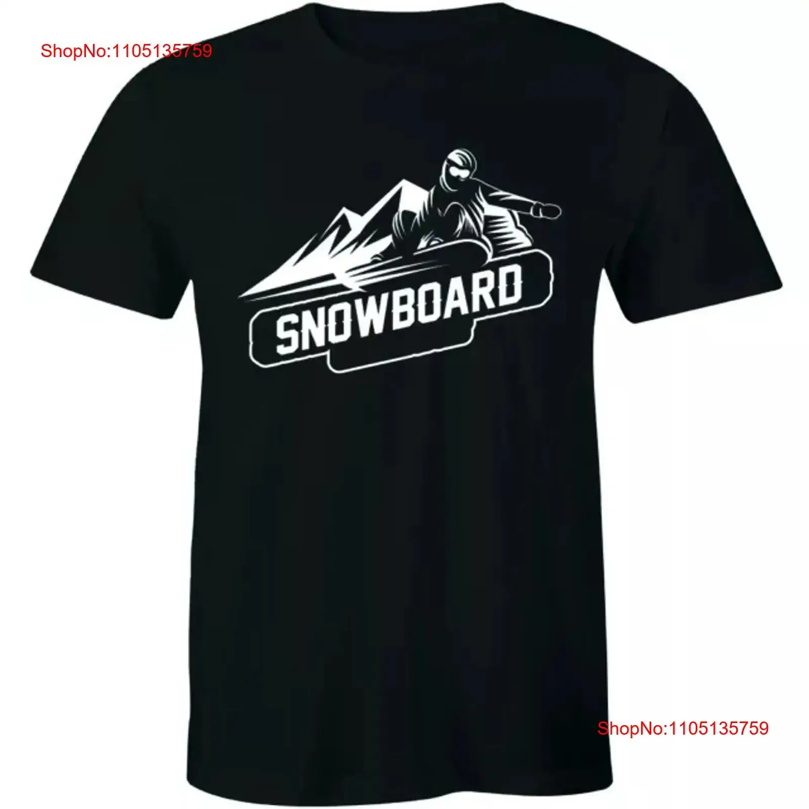 Nwt Snowboard T Shi… - image