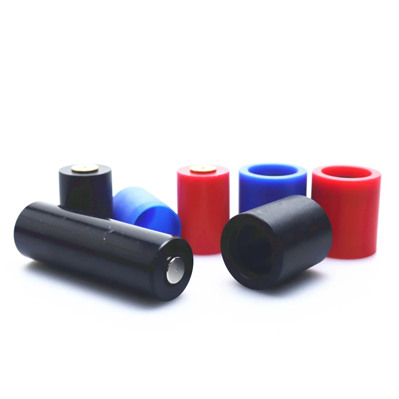 

1PC Plastic Brass 18650 to 21700/20700 | 18650 to 26650 Battery Adapter Accessory for e-cigarette Devices