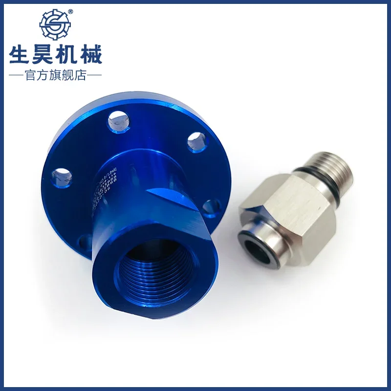 Replace the DOUBLIN1117-002-116/1117-058-116 detachable high-speed rotary joint