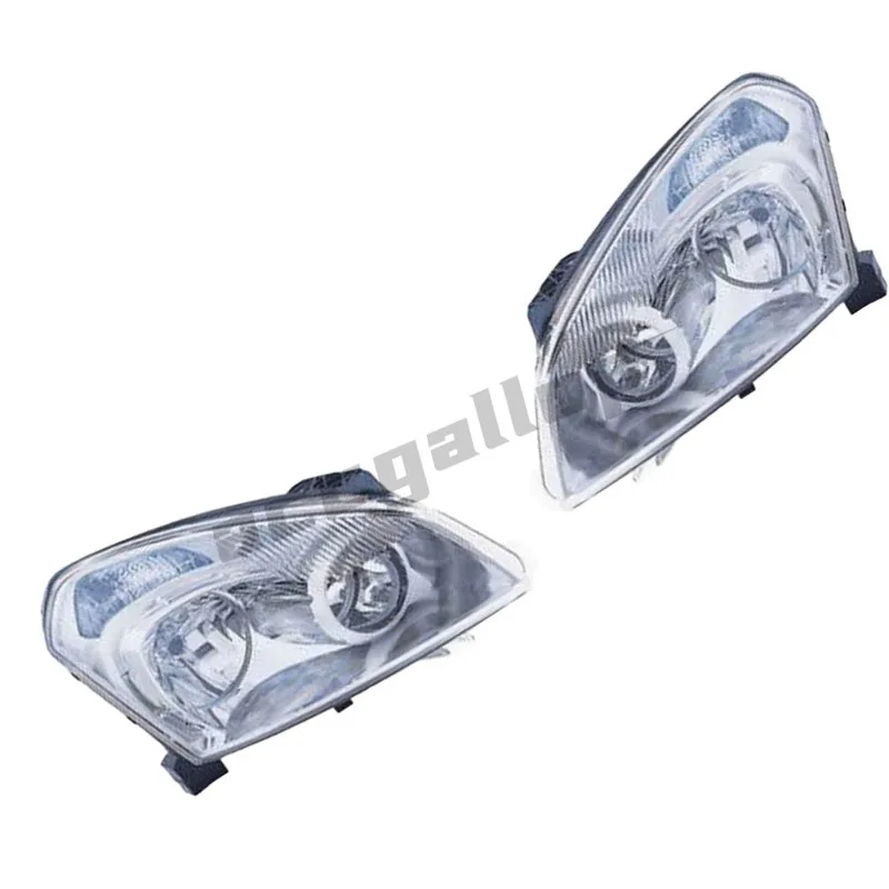 For Nissan Dualis Qashqai J10 2008 2009-2014 Front Bumper Headlight Headlamp Head Lamp Assembly 26010-JD95A 26060-JD95A