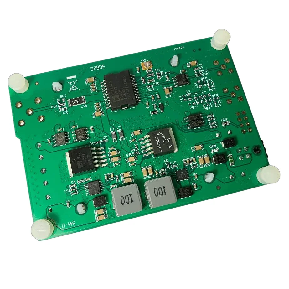 ADA4870 High-Speed Power Amplifier Module 10V-15V DC Voltage 6.912V/V Gain 35Vp-p Output Compound Amplifier ADA4870 High-Speed