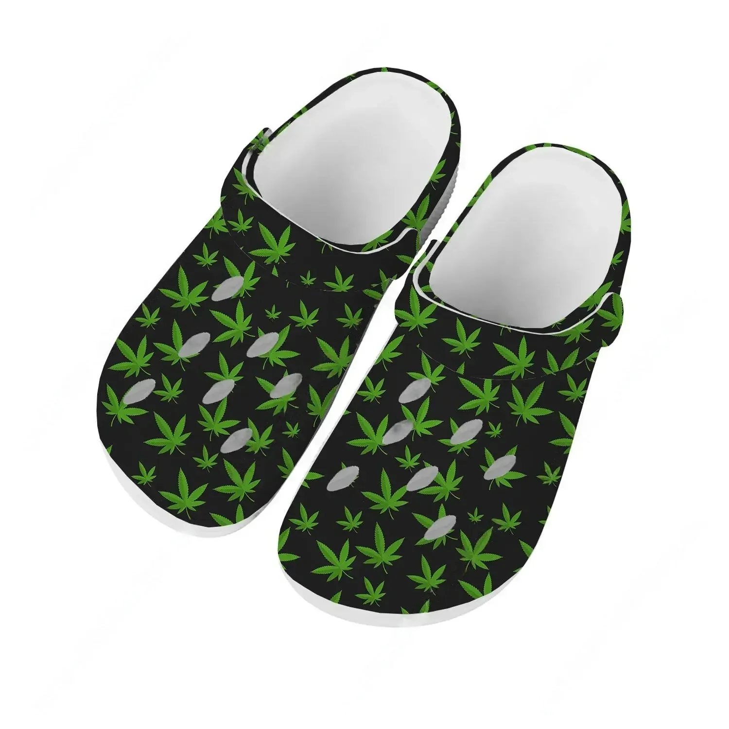 

Desktop Water Shoes Mens Womens Comfortable Fashion Home Garden Clogs Customizd Sandals Beach Breathable Hole Slippers