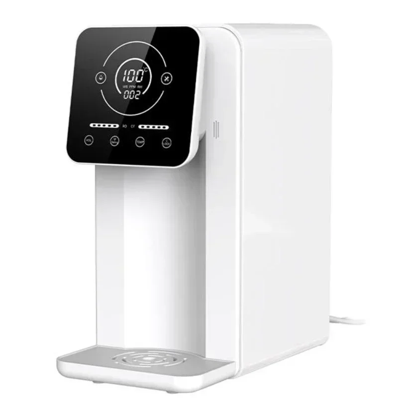 

Household RO Membrane System Water Purification Filter Home Use Tankless Multi Stages 75GPD