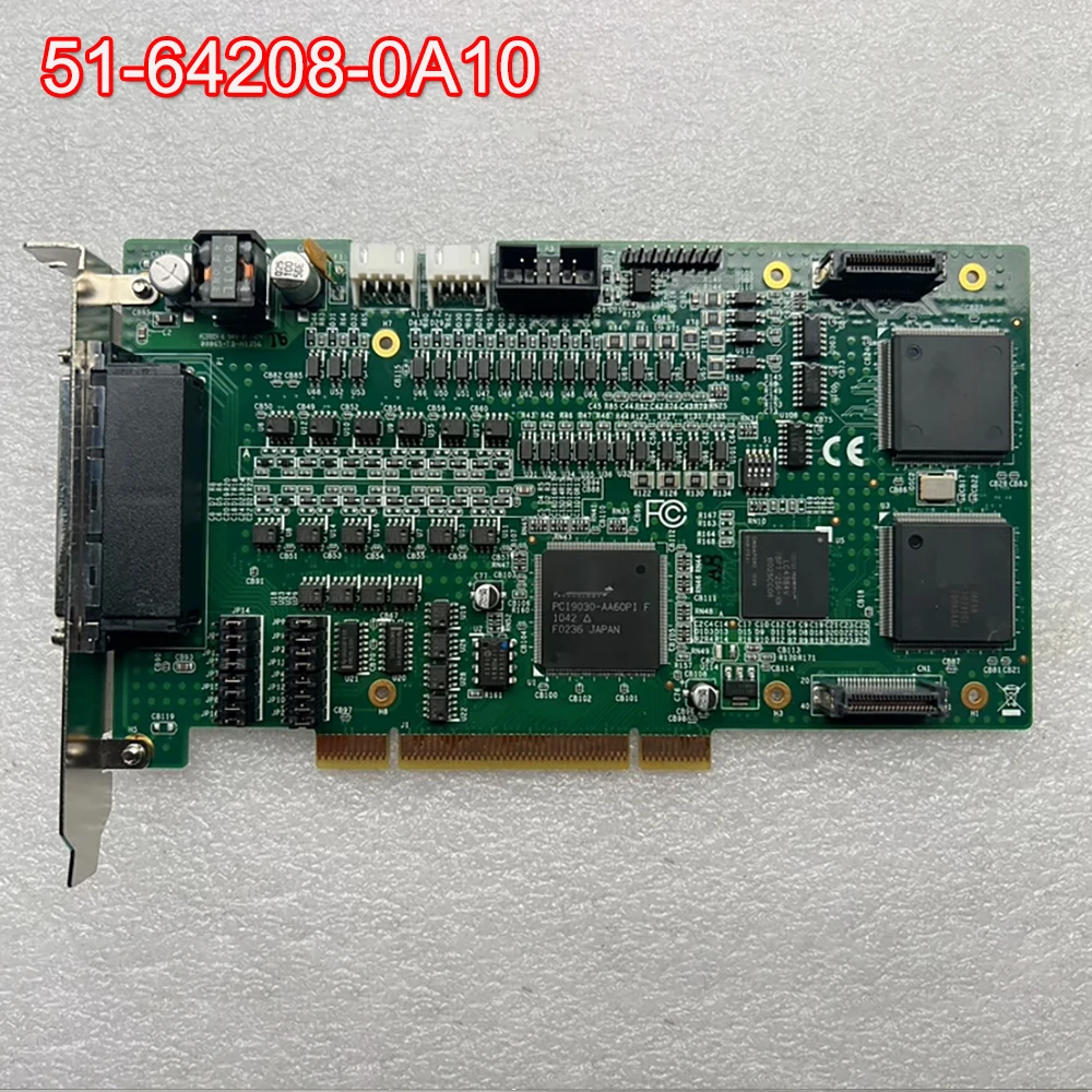 

LM8AD 51-64208-0A10 Карта сбора данных с управлением движением