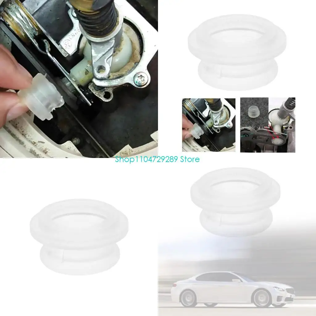 D8KE Transmission Gearboxes Shifts Lever Cable Linkage Rubber Bushing For Golf MK4