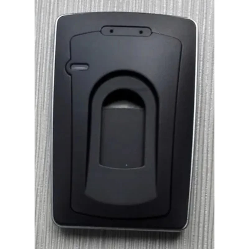 Емкостный корпус считывателя отпечатков пальцев, основание из цинкового сплава, подходит для чипа отпечатков пальцев FPC1011F3 TCS2SS