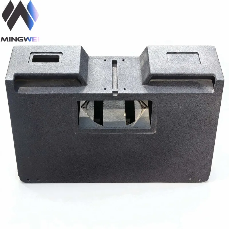 Empty Dual 10 V810 Line Array Cabinet Without Metal Shell Accessories Without Speaker Unit