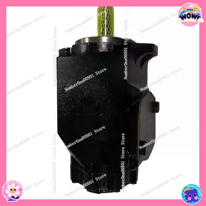 Double Vane  Hydraulic  For Machine Tool Machine Model T6DC-024-014-1L01-B1