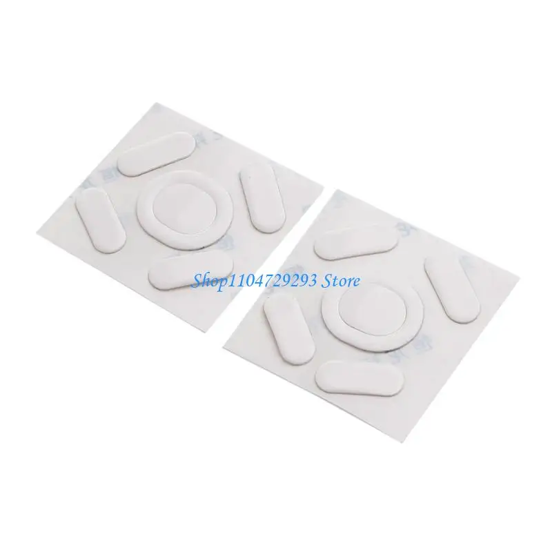 Professional Mouse Feet Mouse Skates for G102 Mouse Glides