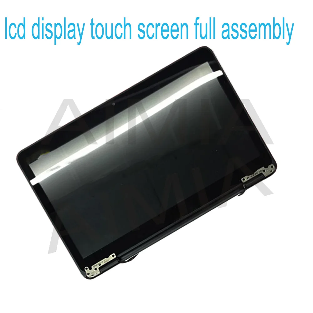 Imagem -02 - Polegada 1920x1080 Fhd Tela para hp Elitebook 840 g3 g4 Display Lcd de Vidro da Tela Toque Digitador Parte Superior Conjunto Completo 14