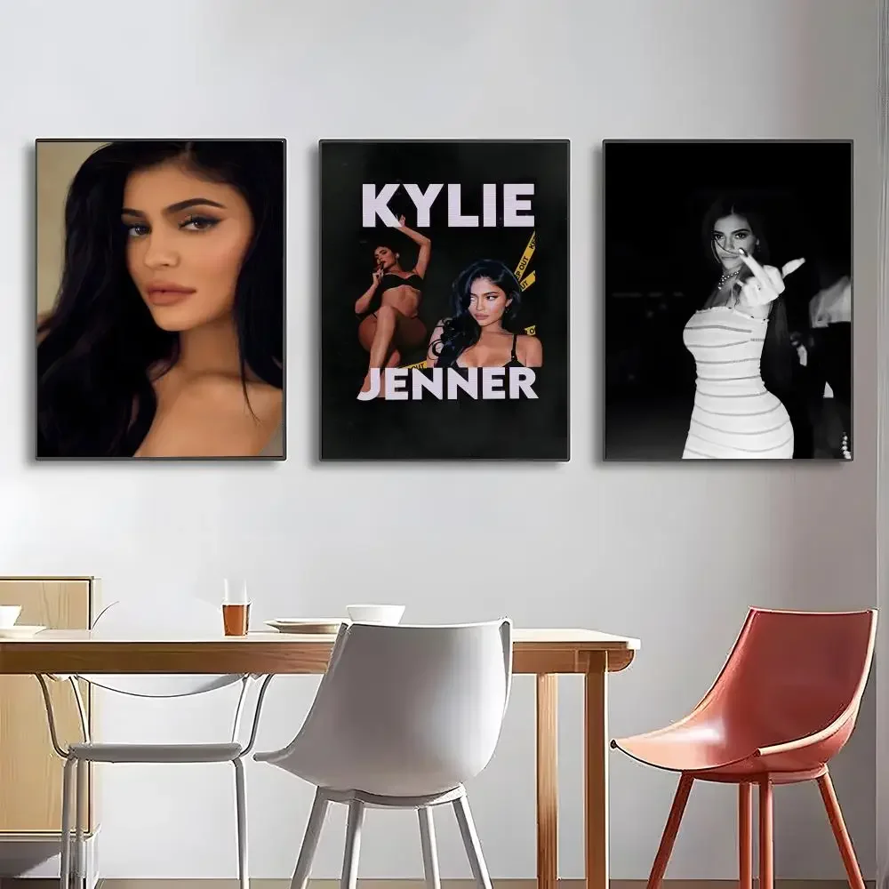 K-Kylie Jenner Poster High-definition posters, wall art for living room and home decor.