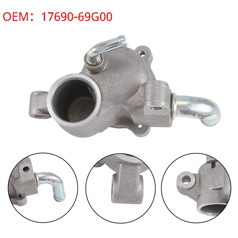 

17690-69G00 Thermostat Case Car Thermostat Accessories For Suzuki Aerio Liana Jimny Grand Vitara Ignis Swift