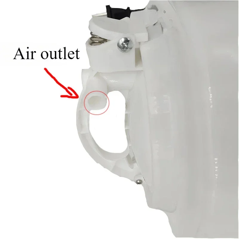 1000W Stainless Steel Sauna Steamer Pot Machine 2.5L Portable Sauna Steam Generator Fumigation Machine for Spa Steam Generator