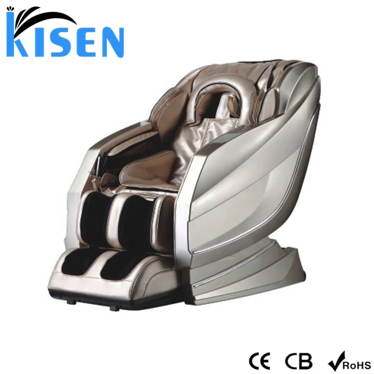 Professnional high quality zero gravity luxury massage chair