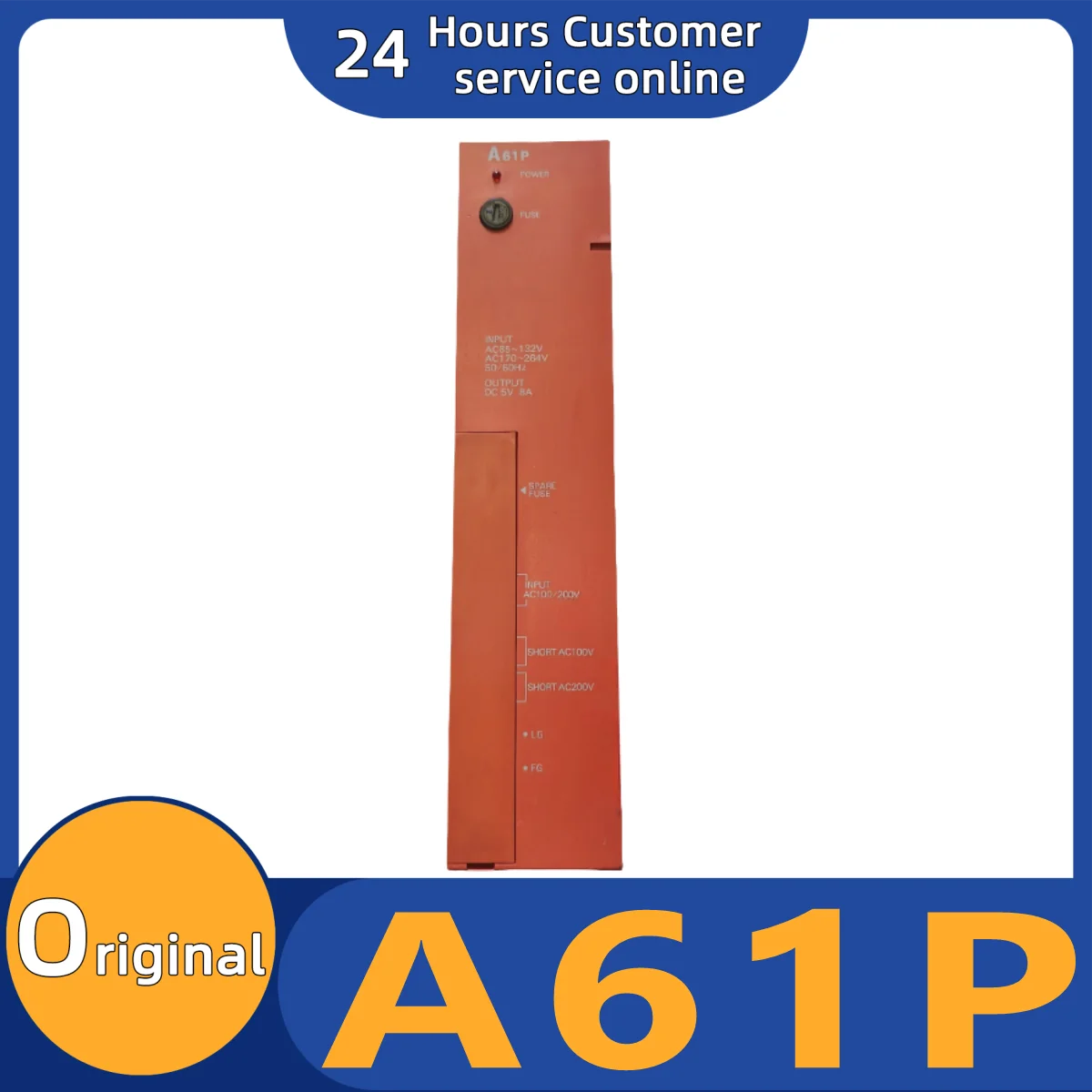 

Новый оригинальный модуль A61P AY13 AX41 AY41