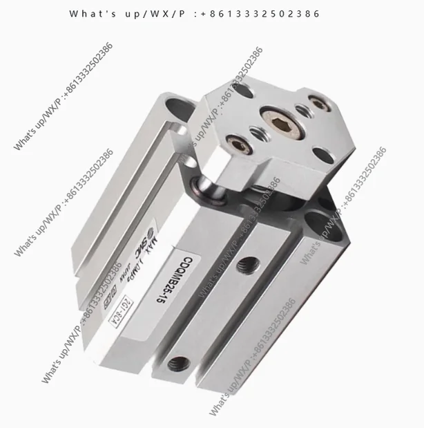 Thin cylinder with guide rod CQMB20-35 CQMB20-40 CQMB20-45 CQMB20-50 CQMB25-5 CQMB25-10 CQMB25-15 CQMB25-20 CQMB25-25