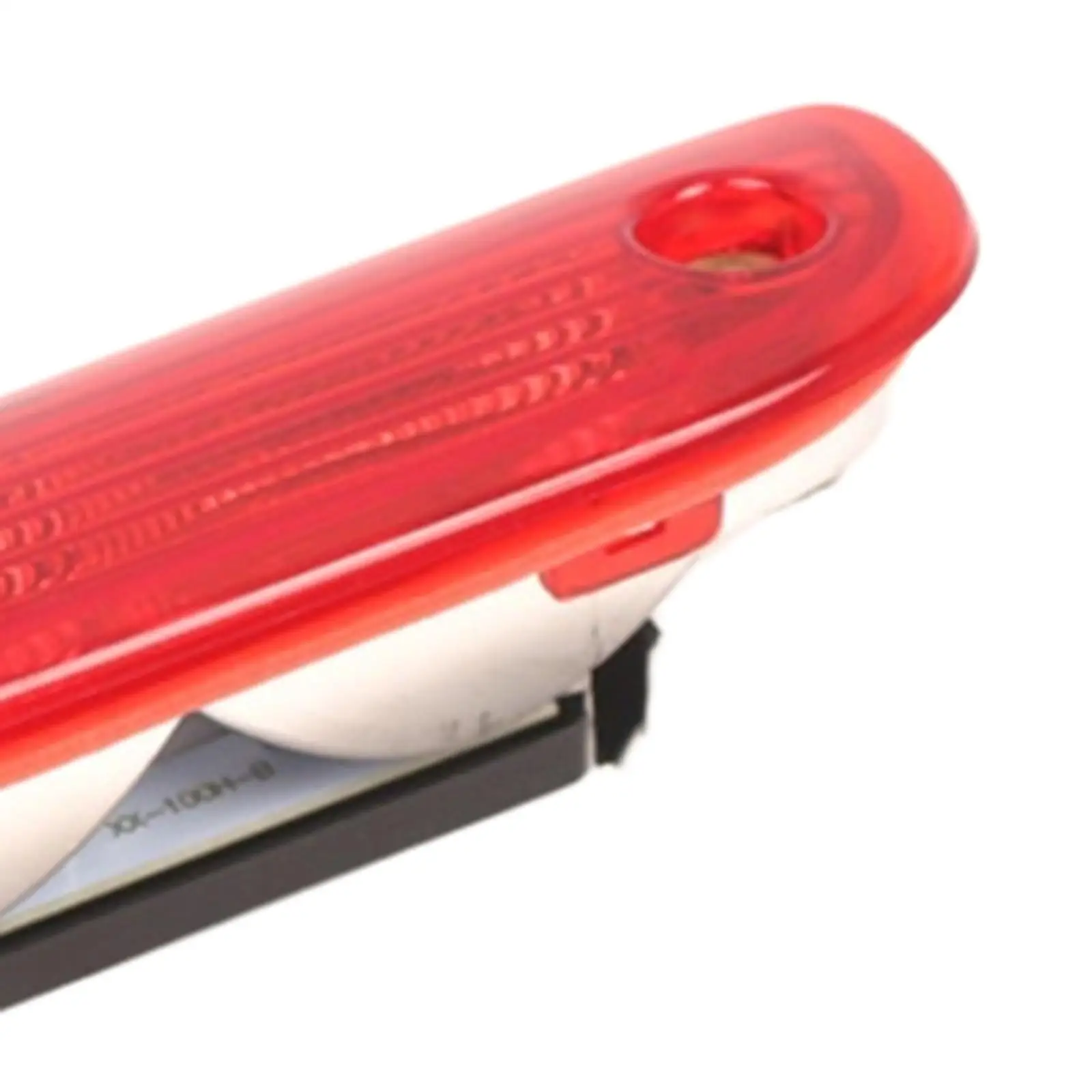 

High Mount Car Third Brake Light Plastic 3rd Stop Lamp Rear Light Replacement for Peugeot Boxer
