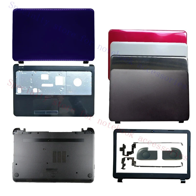 

R+ Laptop LCD Back Cover For HP 15-G R H Z 250 R221TX G010DX 250 G3 255 Non Touch