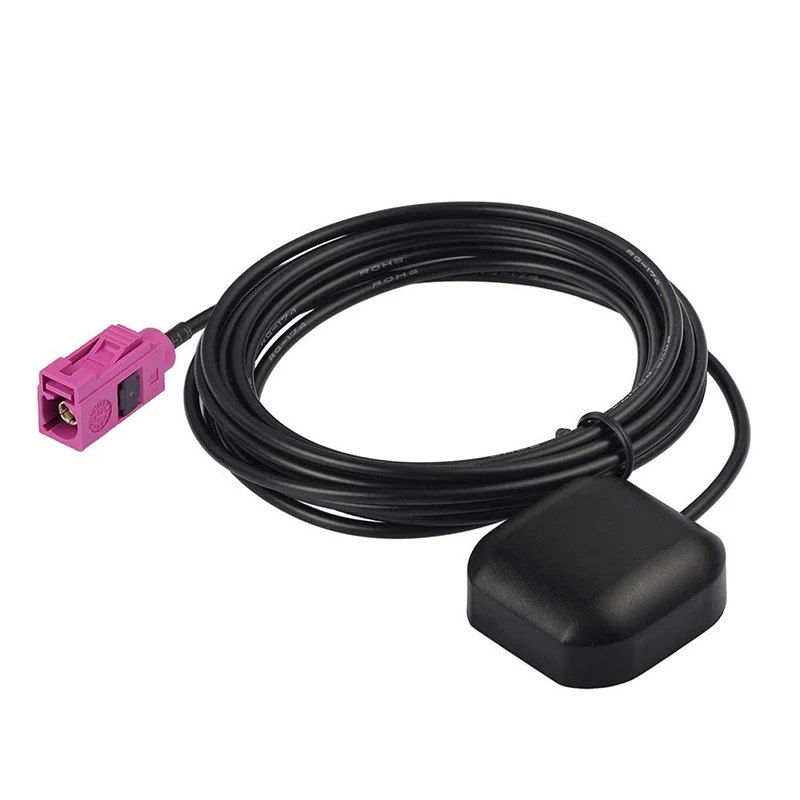 50 PCS Waterproof 28dbi GPS GNSS Antenna For Cars Fakra H Compatible 1575.42MHz Glonass GPS Antenna Inside Price
