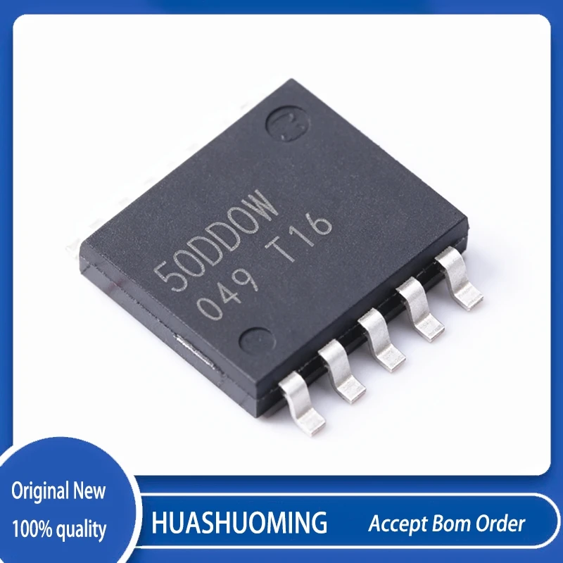 10Pcs/Lot  BA50DD0WHFP-TR  BA50DD0WHFP  BA50DD0  50DD0W  HRP-5