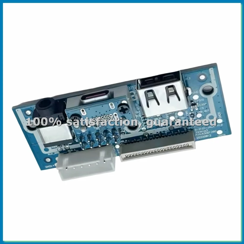 Upgrade for Xtreme 3 ND USB 2.0 Audio Jack Power Supply Board Connector Bluetooth Speaker Type-C USB Charge Port-A56M