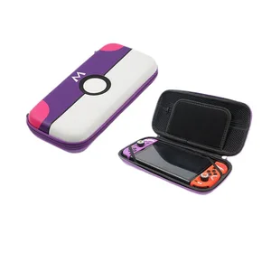 Nintendo Anahtarı EKRAN ve sert çanta saklama çantası, Seyahat Çantası, Taşınabilir NS Anahtarı Oyun Konsolu koruyucu Kılıf Nintendo switch lite için üst düzey anakartın en iyi 10 satışı-no. 4