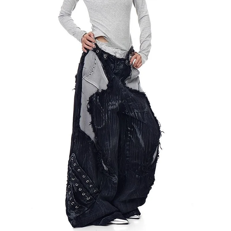 Thumbnail 4 - #5 Compare Ripped Distressed Jeans Before You Buy