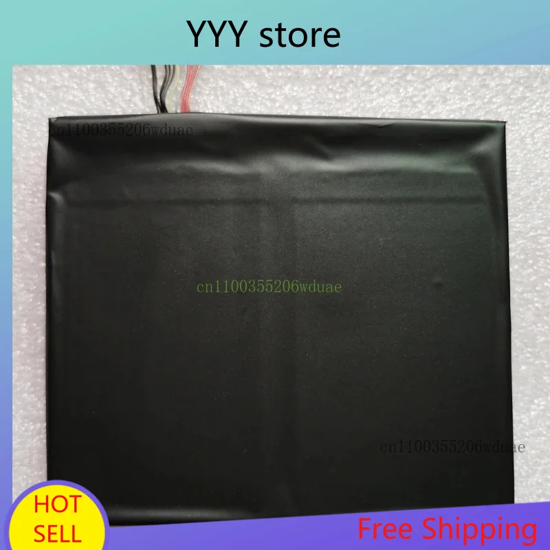 

Новый аккумулятор для ноутбука GAG-K40 541387490001 15,2 В 60,8 Втч 4000 мАч для Gigabyte Getac G-Style 27S00-GK400-G20S для планшетного ПК Cat S30