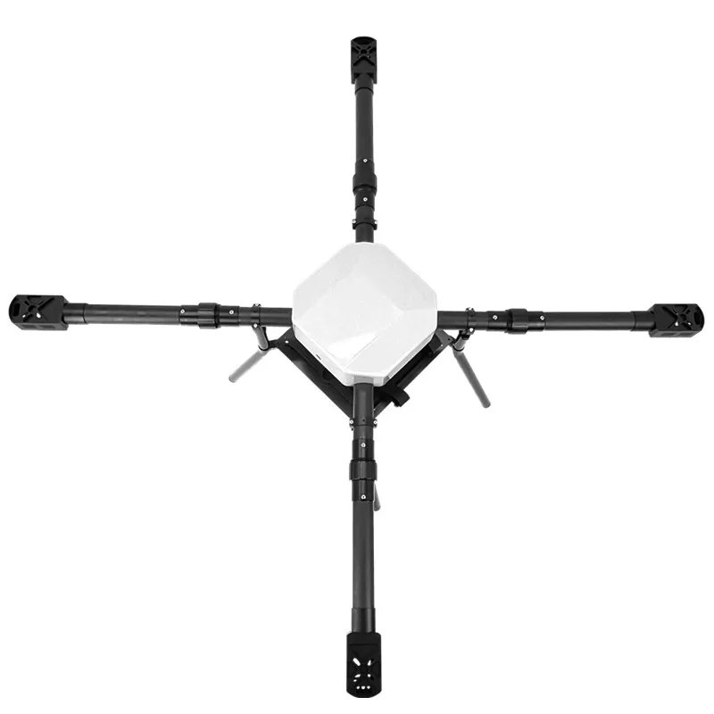 XAERO X1100 1000mm Aluminium Quad-Rahmen-Faltschirm für Kartierungs-, Patrouillen- und Landwirtschafts-UAVs – Detail 7