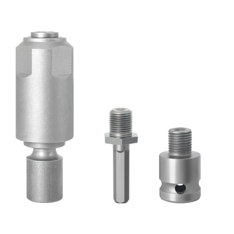 

Adapter For Converting Impact Wrench To Electric Hammer 1/2 Conversion Head Connecting Rod Converts-Retail