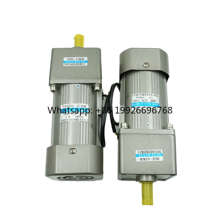 

Прямые поставки с завода: Микро-редукторный двигатель переменного тока 110В 25Вт