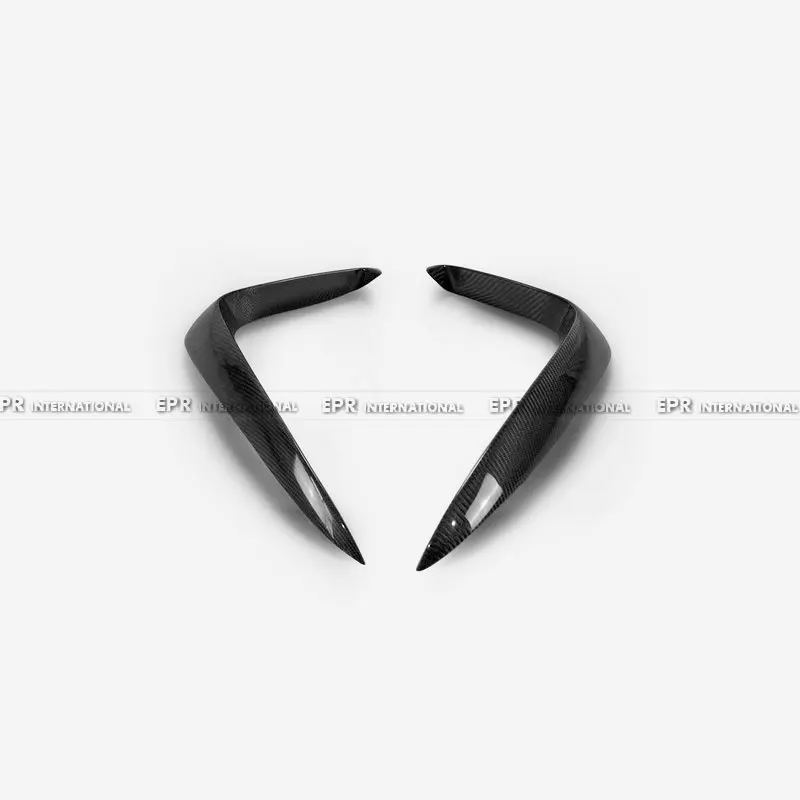 

Подходит для Audi S3 17-19 годов, модифицированный бампер из углеродного волокна, крышка вентиляционного отверстия, передний спойлер, ветровое лезвие Addi