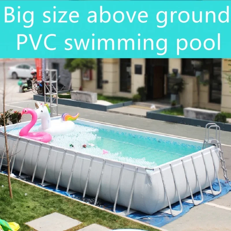 5x2x1.5meter hot sale popular funny deep inflatable pools for sale