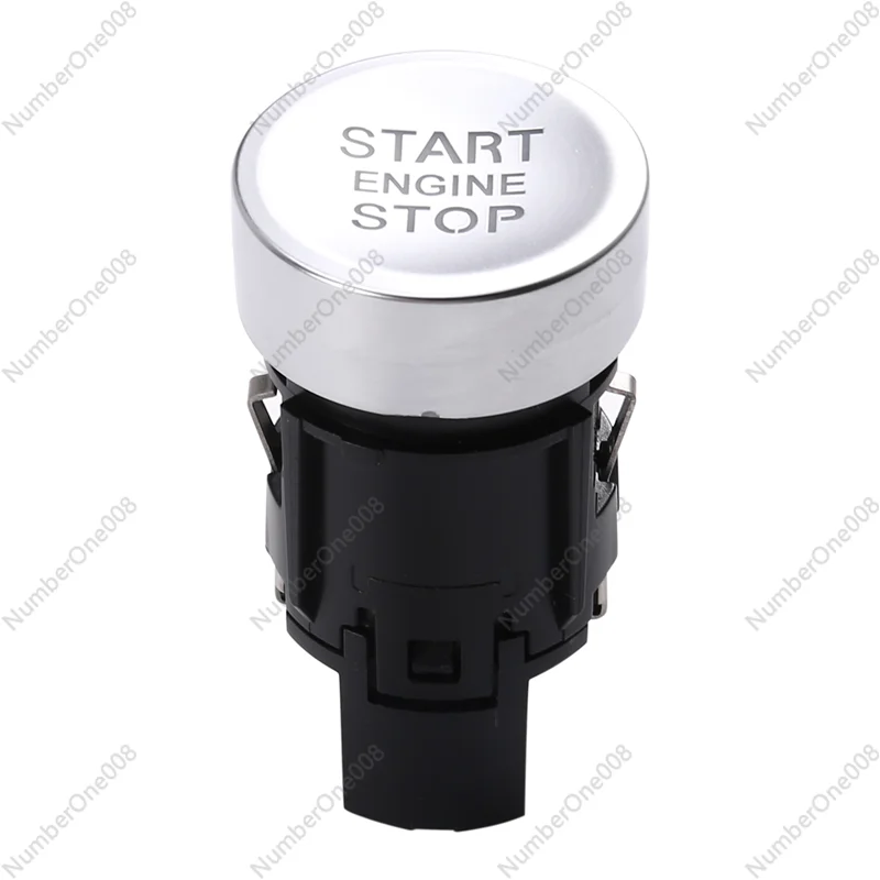 

Для Q2 2018-2024 пусковой переключатель двигателя, одна кнопка, пусковой переключатель зажигания автомобиля, кнопка запуска 8U0905217C-AD39